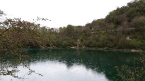 lago di Cornino