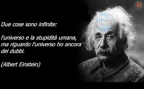 stupidi secondo Einstein