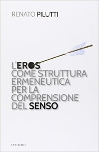 Book Cover: L'eros come struttura ermeneutica per la comprensione del senso