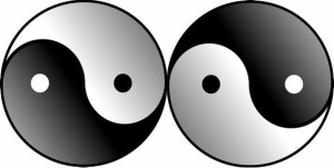 Double-yin-yang-linear