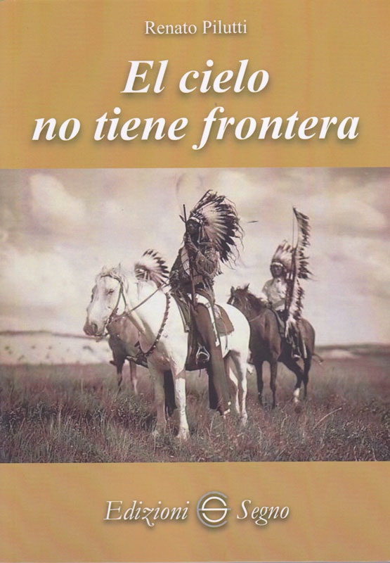 Book Cover: El cielo non tiene frontera