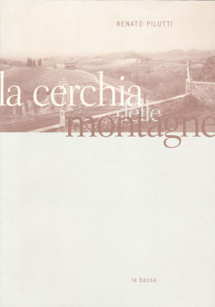 Book Cover: La cerchia delle montagne