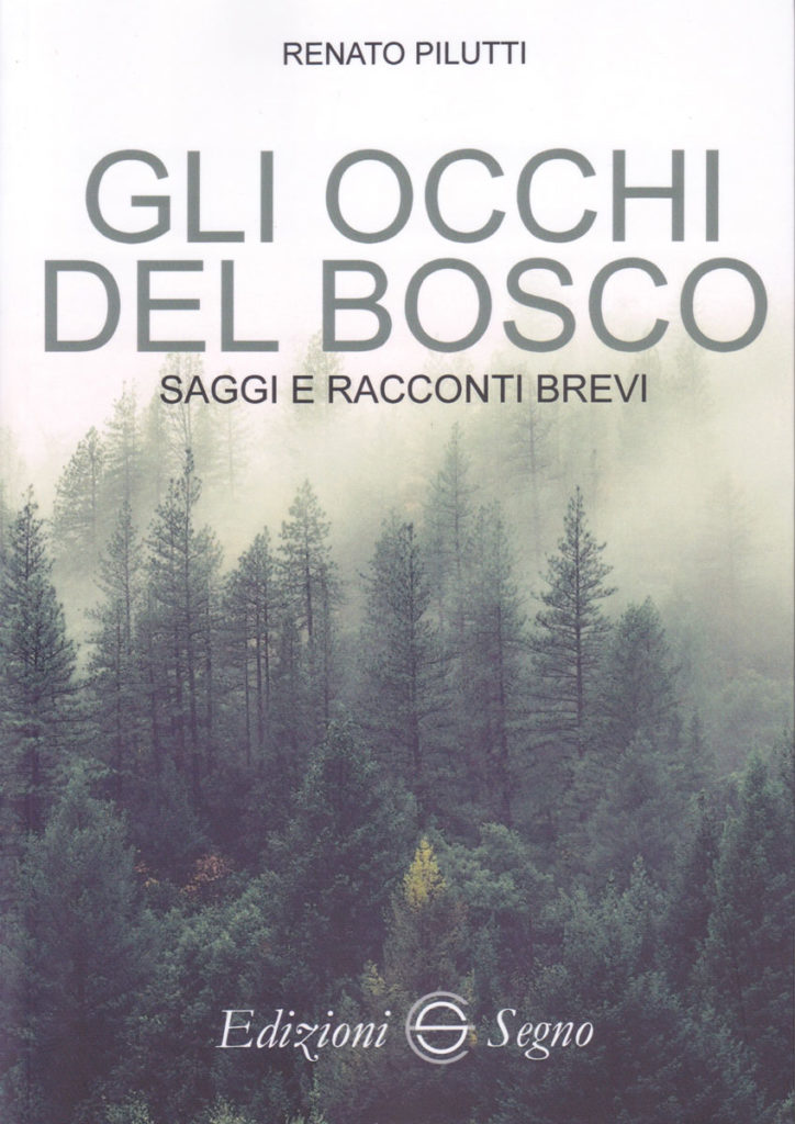 Book Cover: Gli occhi del bosco. Saggi e racconti brevi