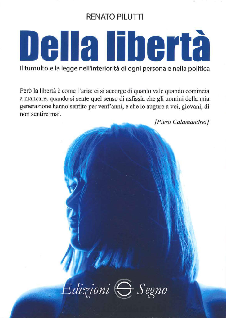 Book Cover: Della libertà