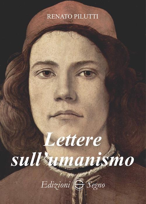 Book Cover: Lettere sull'umanismo